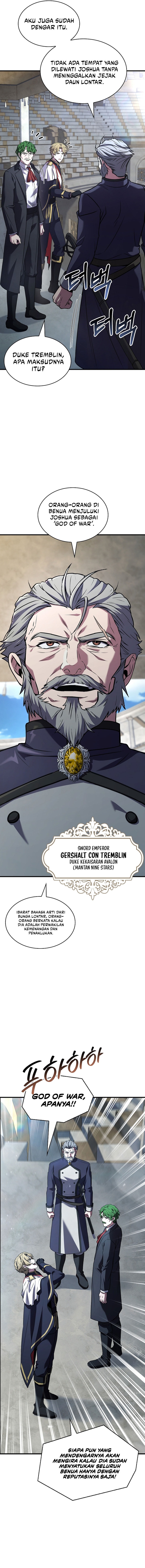 Return of the Legendary Spear Knight - Chapter 157 - Page 9