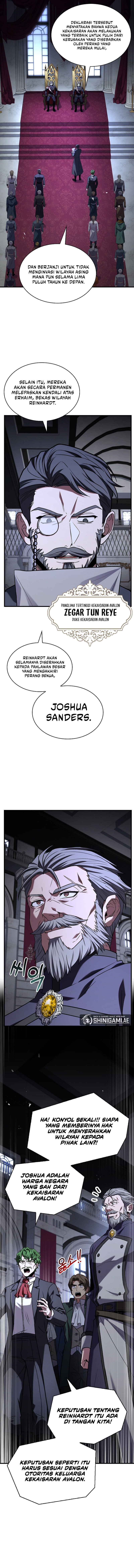 Return of the Legendary Spear Knight - Chapter 157 - Page 11