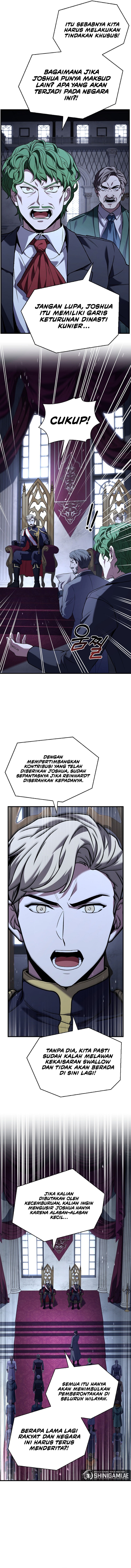 Return of the Legendary Spear Knight - Chapter 157 - Page 12