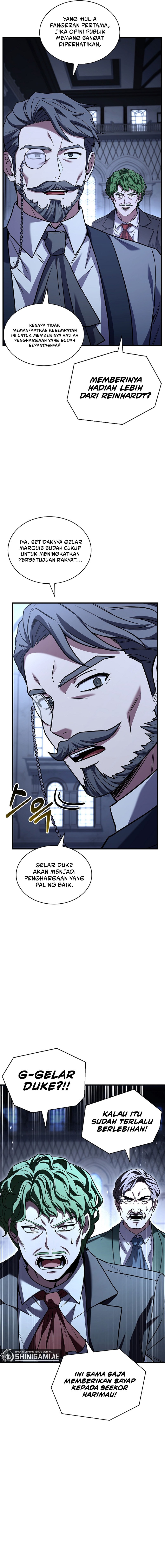 Return of the Legendary Spear Knight - Chapter 157 - Page 13