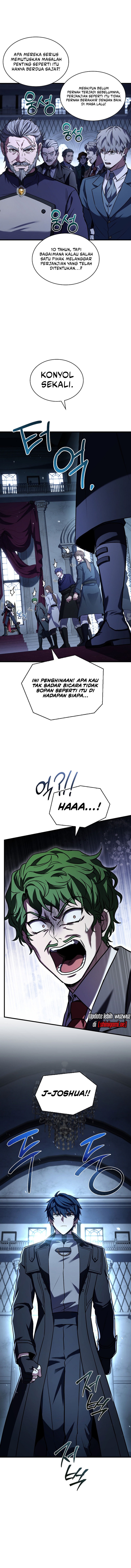 Return of the Legendary Spear Knight - Chapter 157 - Page 16