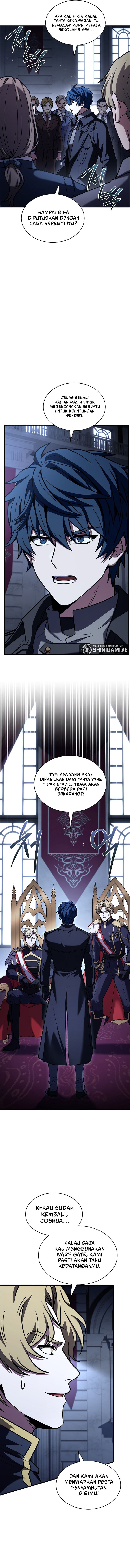 Return of the Legendary Spear Knight - Chapter 157 - Page 17