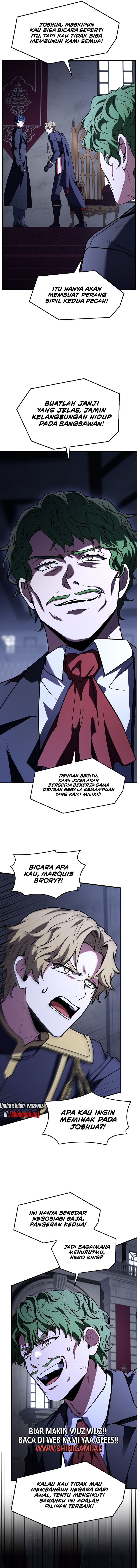 Return of the Legendary Spear Knight - Chapter 158 - Page 11