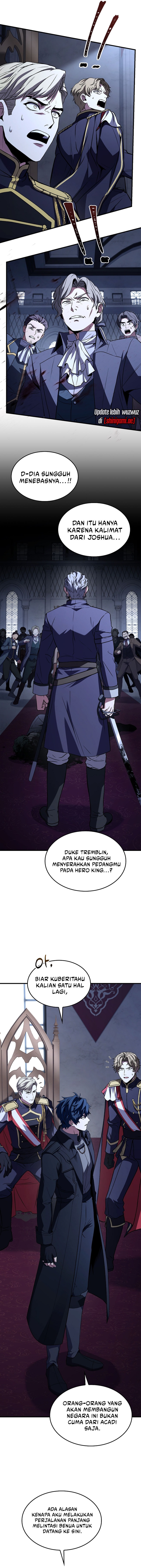 Return of the Legendary Spear Knight - Chapter 158 - Page 13