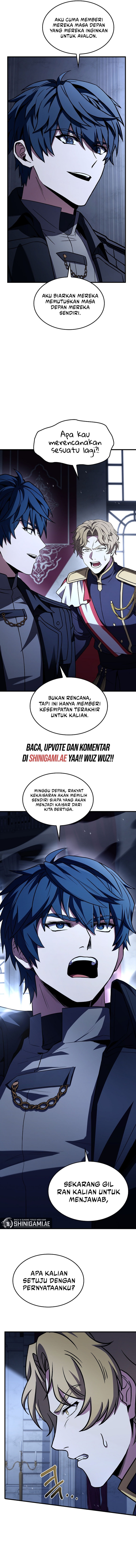 Return of the Legendary Spear Knight - Chapter 158 - Page 15