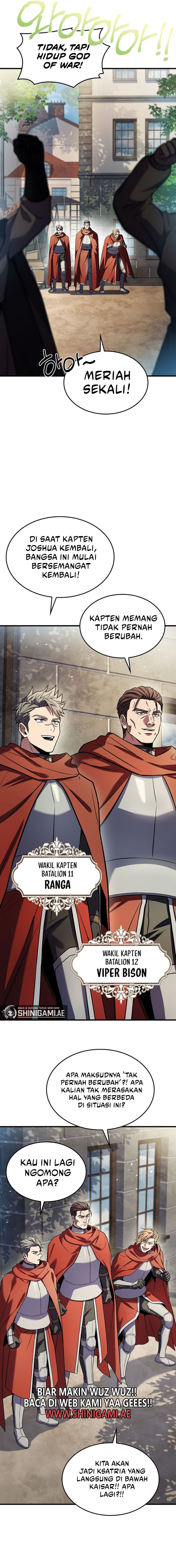 Return of the Legendary Spear Knight - Chapter 158 - Page 20