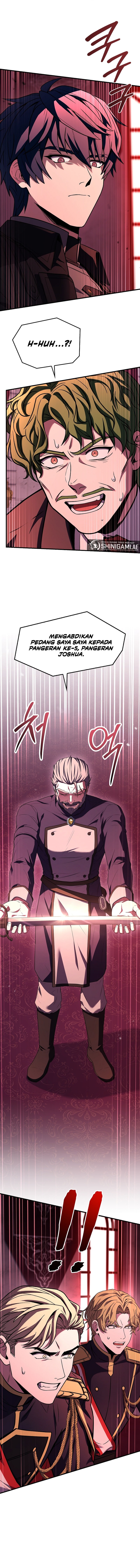 Return of the Legendary Spear Knight - Chapter 158 - Page 3
