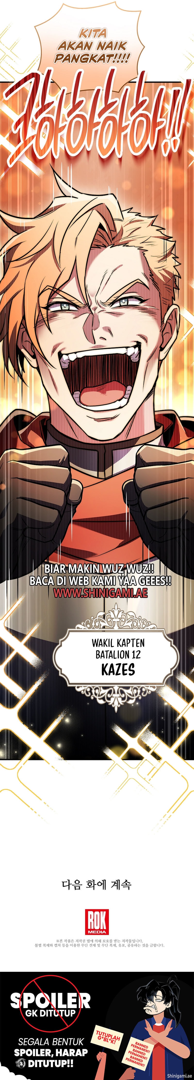 Return of the Legendary Spear Knight - Chapter 158 - Page 21