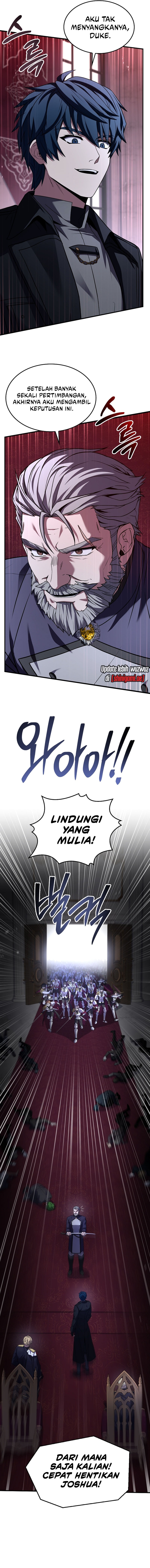 Return of the Legendary Spear Knight - Chapter 158 - Page 4