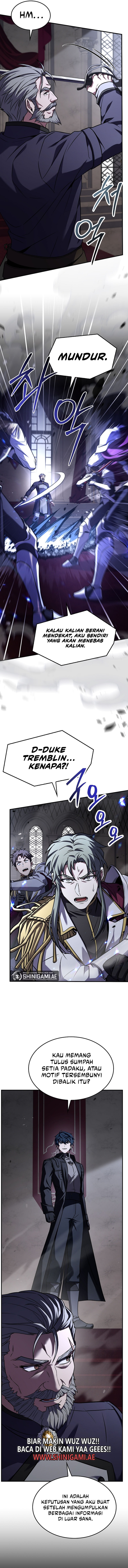 Return of the Legendary Spear Knight - Chapter 158 - Page 5