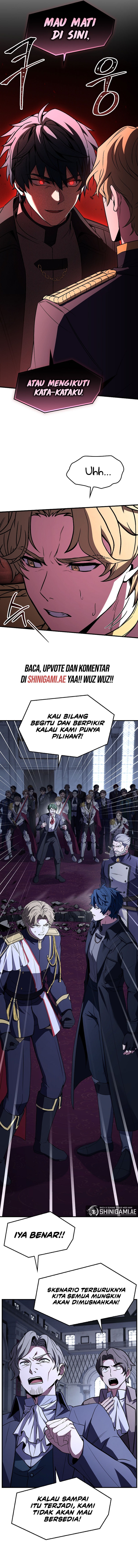Return of the Legendary Spear Knight - Chapter 158 - Page 10