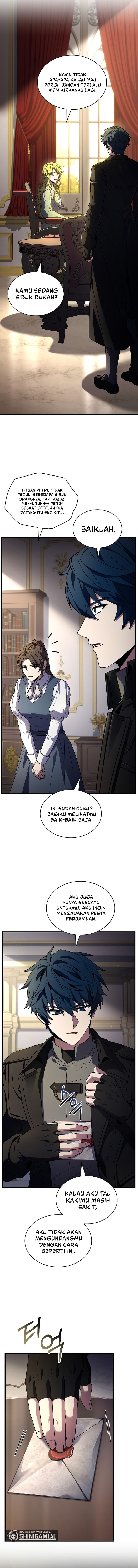Return of the Legendary Spear Knight - Chapter 159 - Page 9