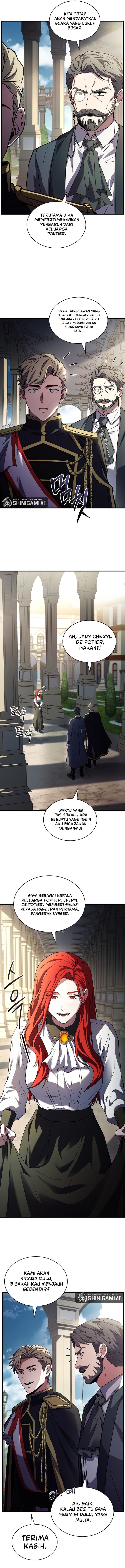 Return of the Legendary Spear Knight - Chapter 159 - Page 12