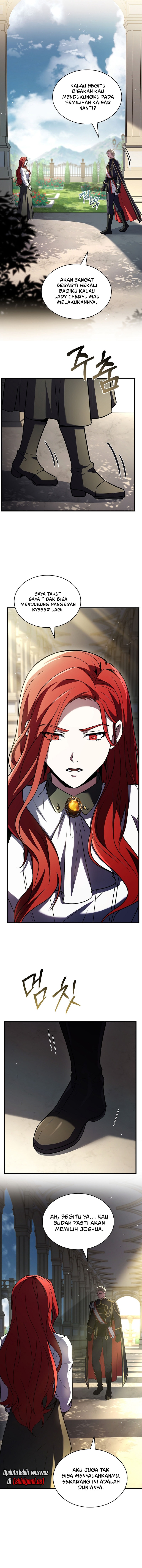 Return of the Legendary Spear Knight - Chapter 159 - Page 14
