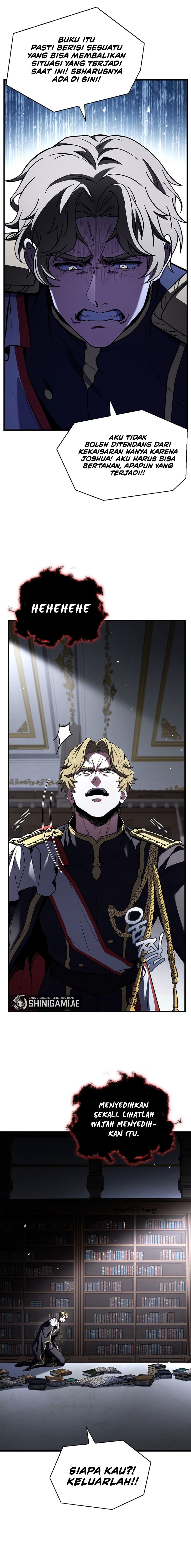 Return of the Legendary Spear Knight - Chapter 159 - Page 17