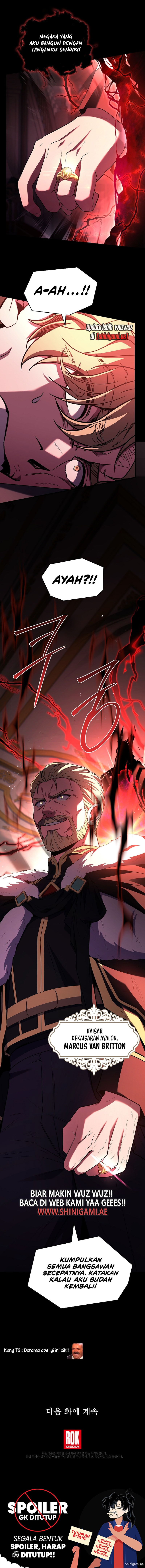 Return of the Legendary Spear Knight - Chapter 159 - Page 19