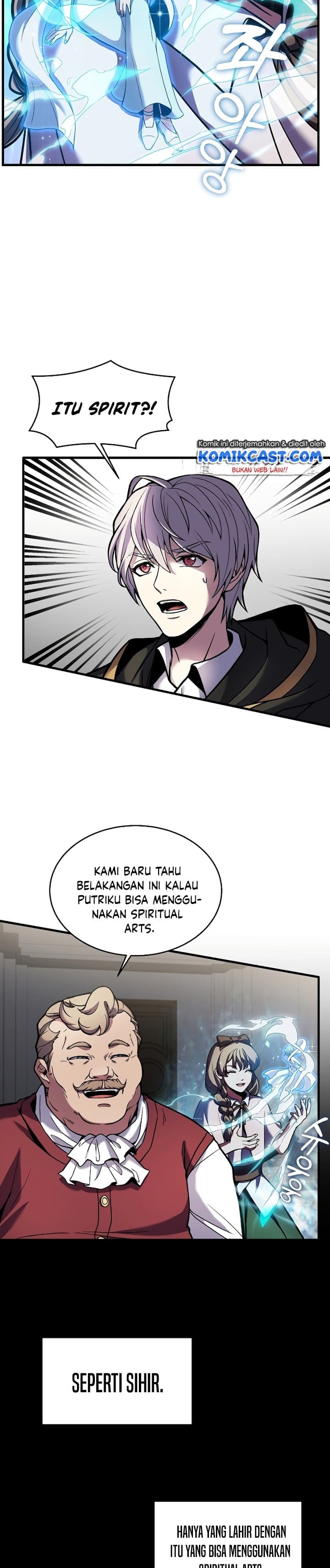 Return of the Legendary Spear Knight - Chapter 16 - Page 10