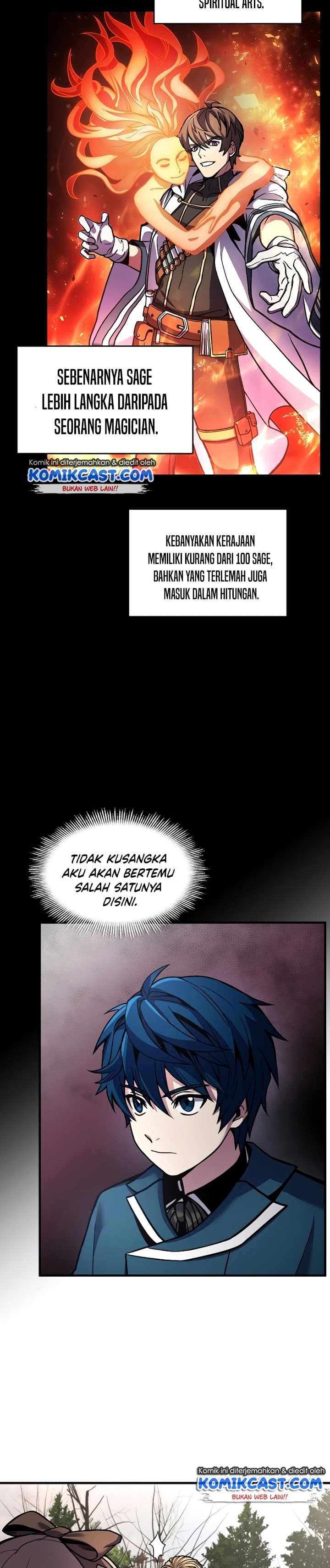 Return of the Legendary Spear Knight - Chapter 16 - Page 11