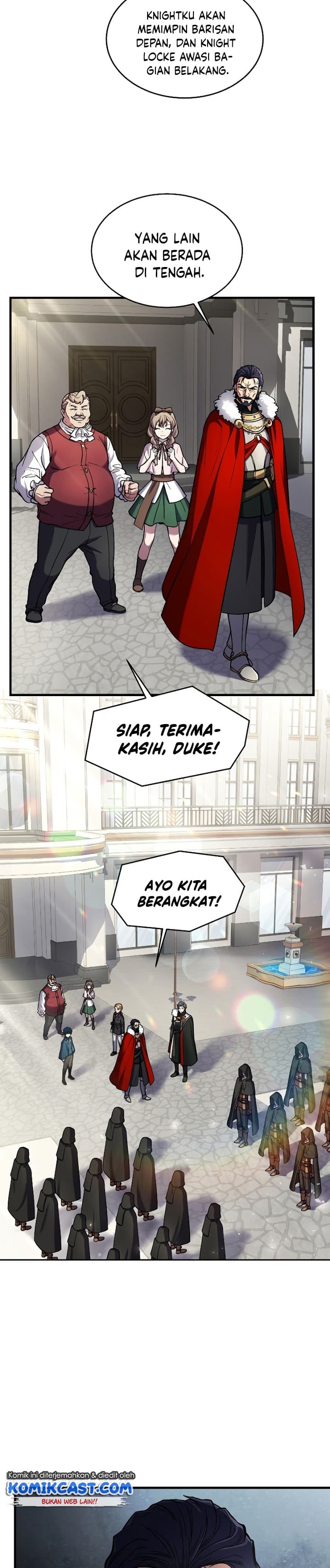 Return of the Legendary Spear Knight - Chapter 16 - Page 13
