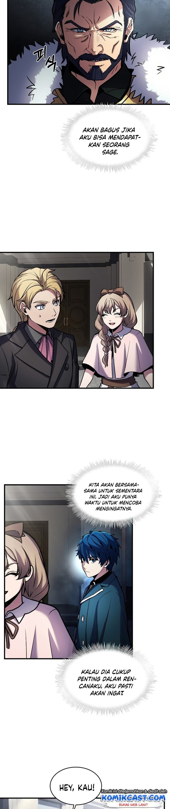 Return of the Legendary Spear Knight - Chapter 16 - Page 14