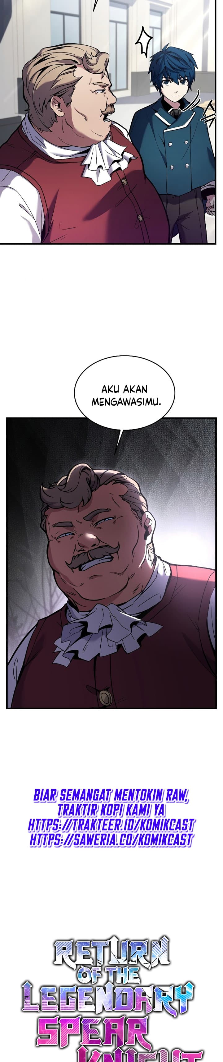 Return of the Legendary Spear Knight - Chapter 16 - Page 15