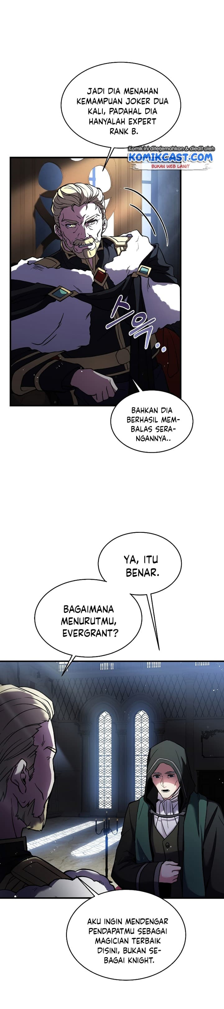 Return of the Legendary Spear Knight - Chapter 16 - Page 17