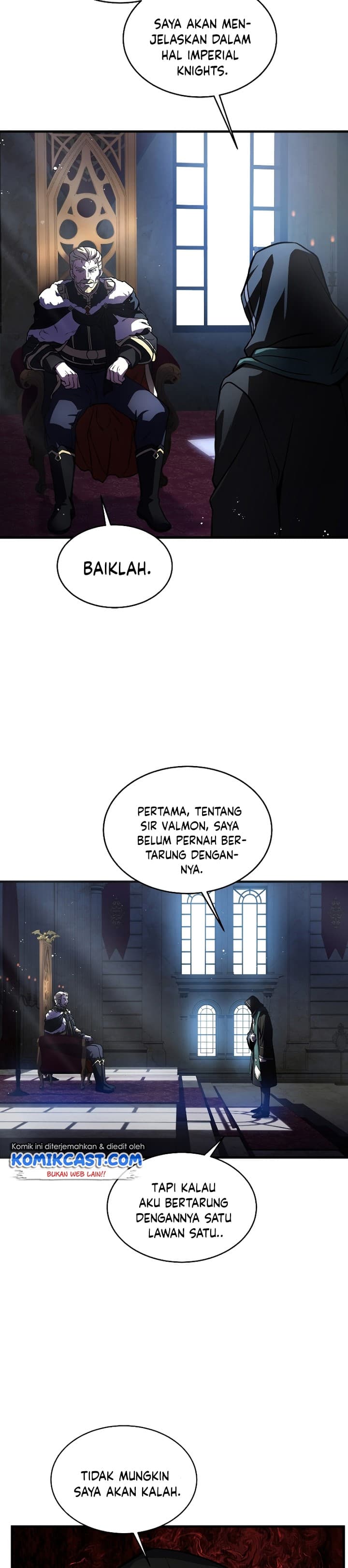 Return of the Legendary Spear Knight - Chapter 16 - Page 19