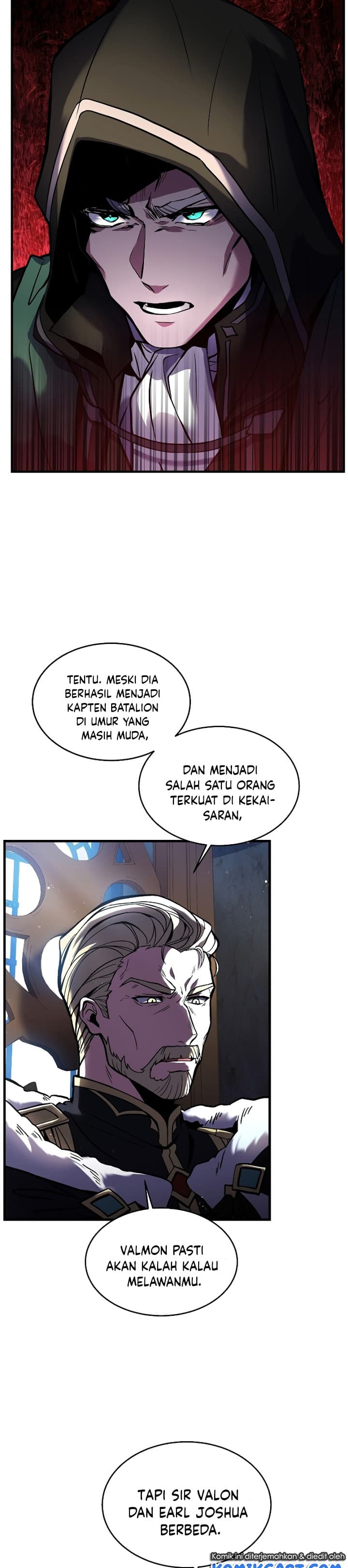 Return of the Legendary Spear Knight - Chapter 16 - Page 20