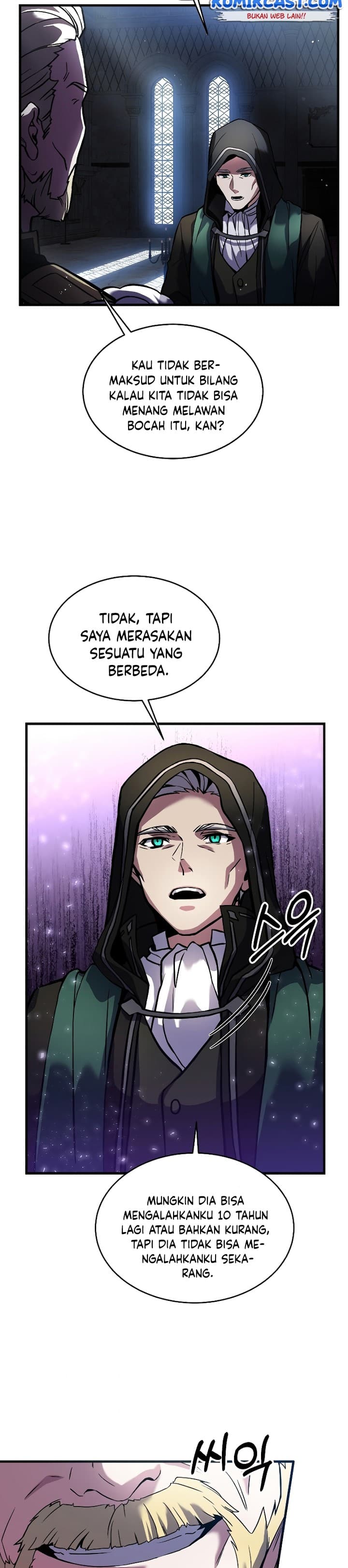 Return of the Legendary Spear Knight - Chapter 16 - Page 21