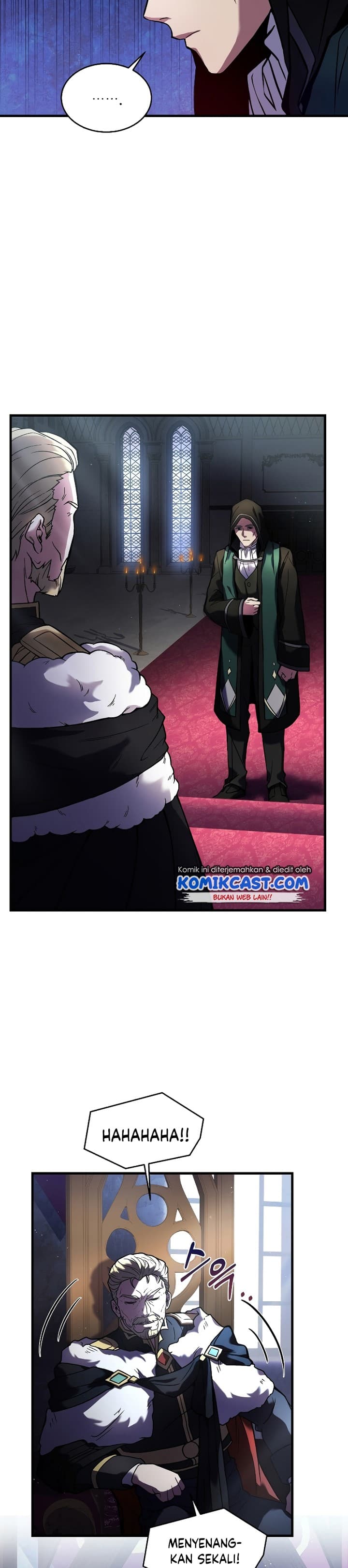 Return of the Legendary Spear Knight - Chapter 16 - Page 23