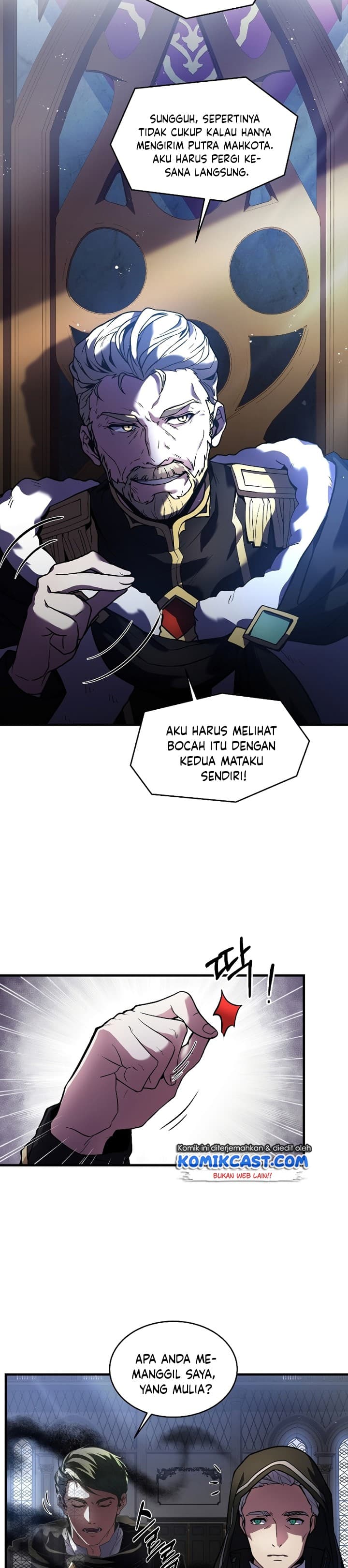 Return of the Legendary Spear Knight - Chapter 16 - Page 24
