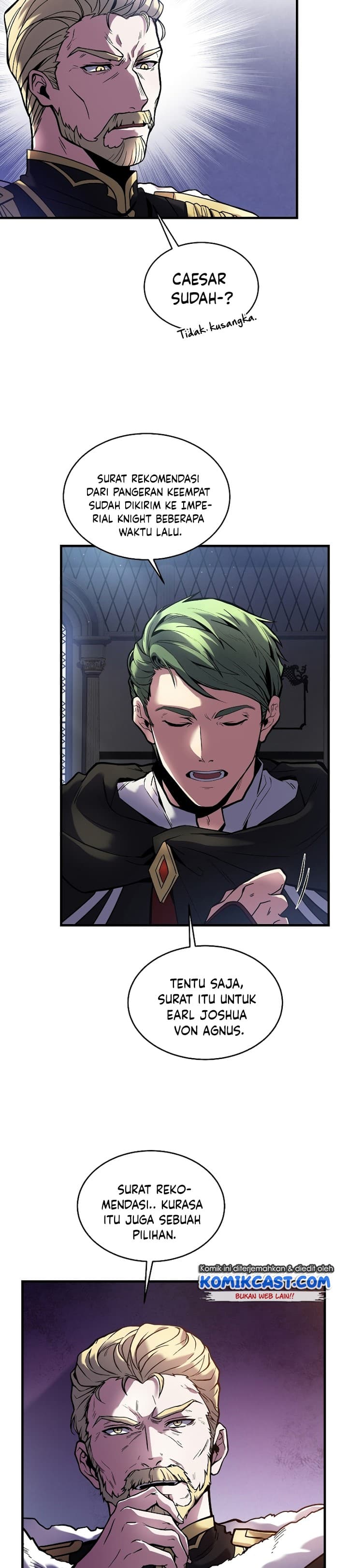 Return of the Legendary Spear Knight - Chapter 16 - Page 26