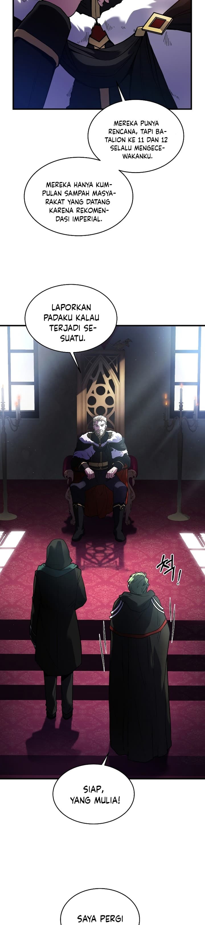 Return of the Legendary Spear Knight - Chapter 16 - Page 27