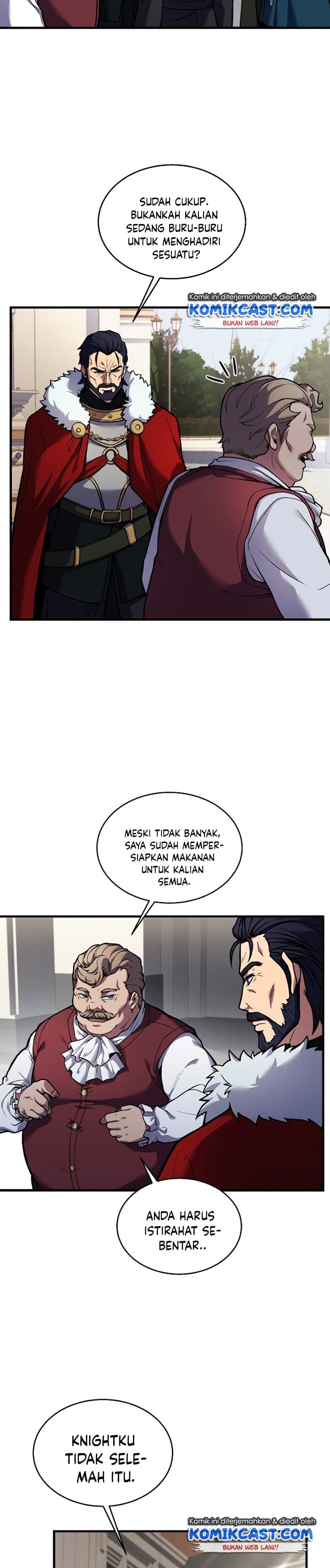 Return of the Legendary Spear Knight - Chapter 16 - Page 3