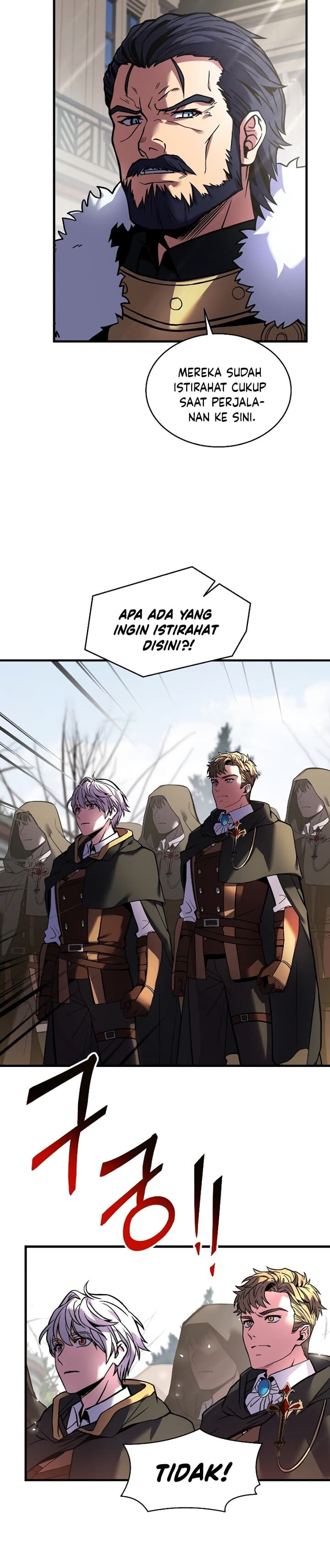 Return of the Legendary Spear Knight - Chapter 16 - Page 4