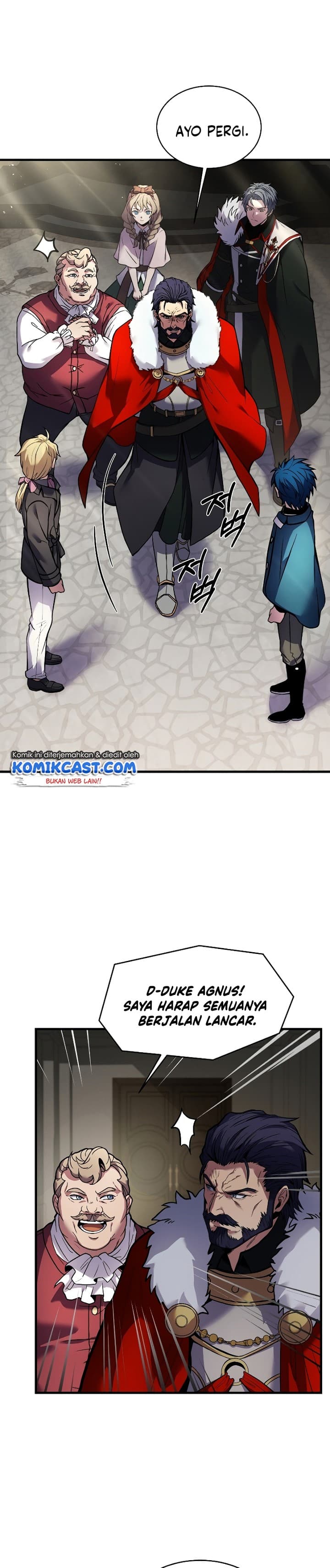 Return of the Legendary Spear Knight - Chapter 16 - Page 5