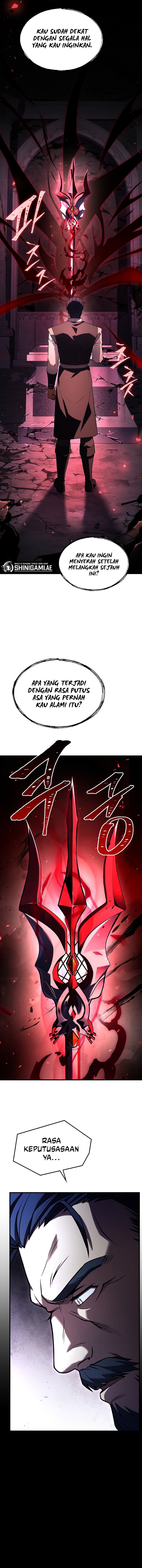 Return of the Legendary Spear Knight - Chapter 160 - Page 3