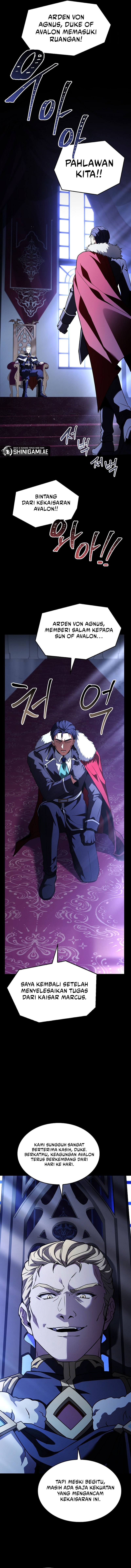 Return of the Legendary Spear Knight - Chapter 160 - Page 4
