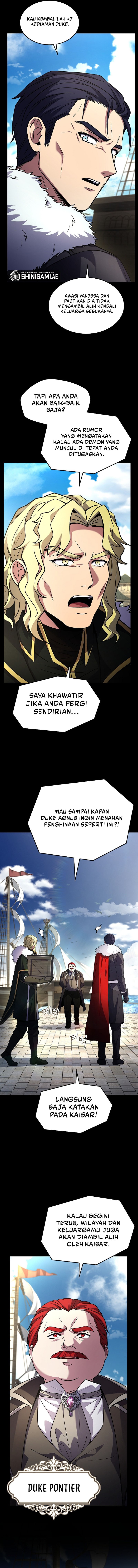 Return of the Legendary Spear Knight - Chapter 160 - Page 7