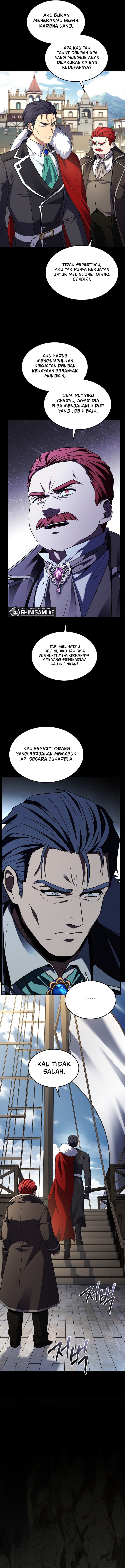 Return of the Legendary Spear Knight - Chapter 160 - Page 9