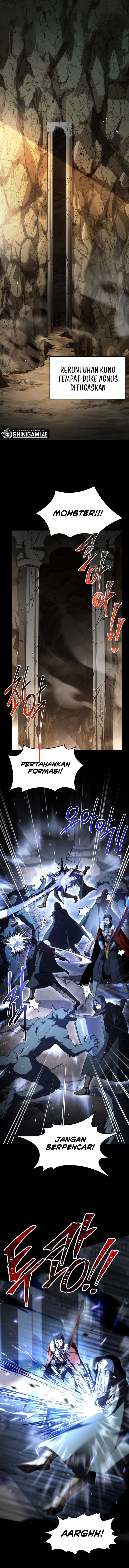 Return of the Legendary Spear Knight - Chapter 160 - Page 10