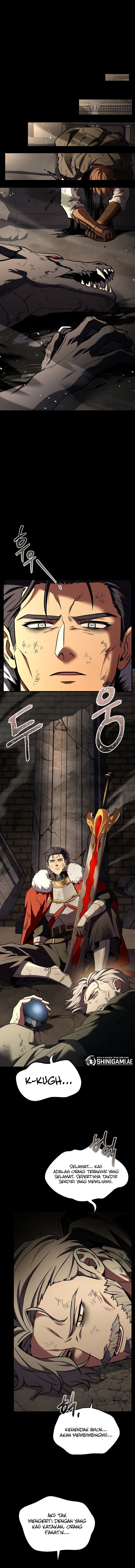 Return of the Legendary Spear Knight - Chapter 160 - Page 13