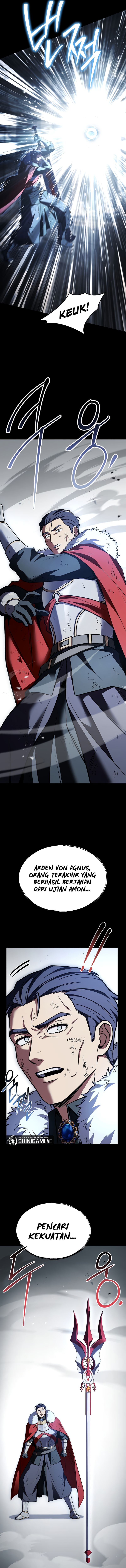 Return of the Legendary Spear Knight - Chapter 160 - Page 15