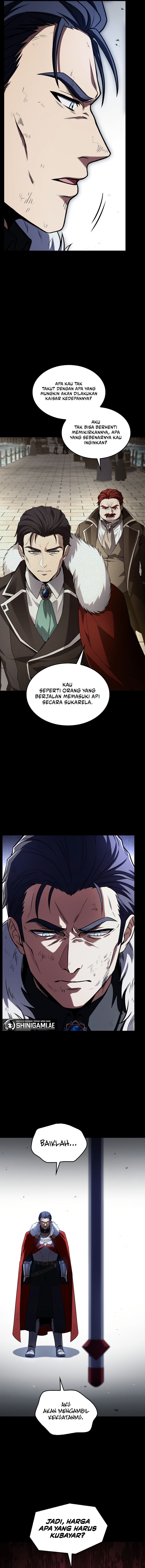 Return of the Legendary Spear Knight - Chapter 160 - Page 17