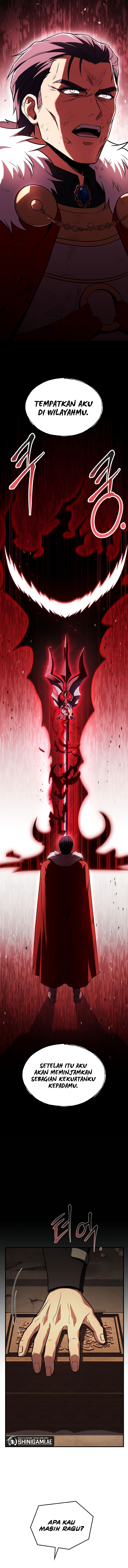 Return of the Legendary Spear Knight - Chapter 160 - Page 18