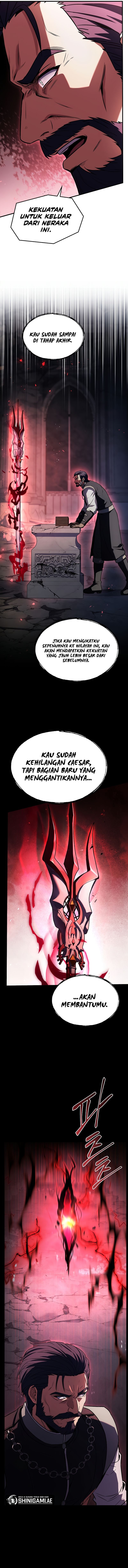 Return of the Legendary Spear Knight - Chapter 160 - Page 19