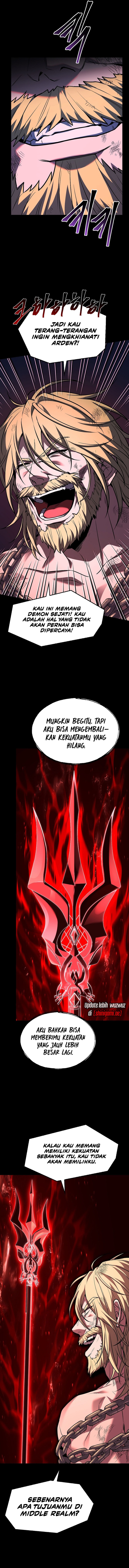 Return of the Legendary Spear Knight - Chapter 161 - Page 4
