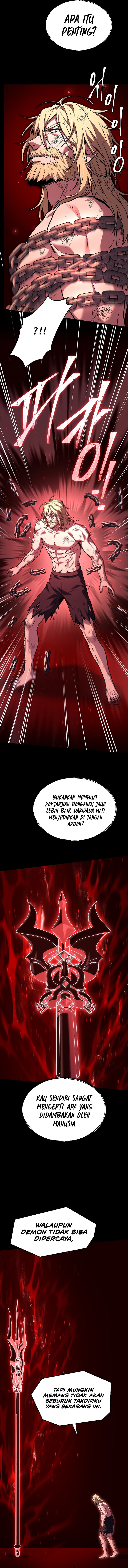 Return of the Legendary Spear Knight - Chapter 161 - Page 5
