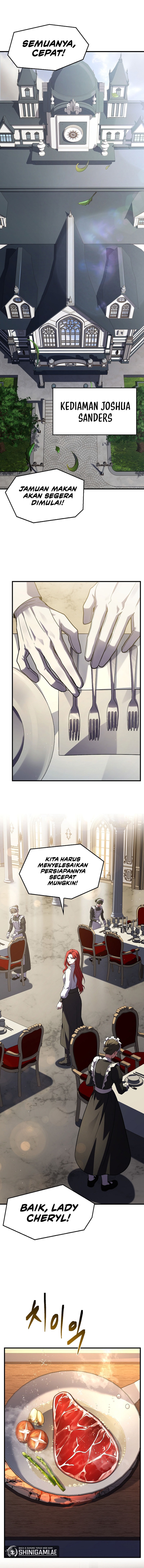 Return of the Legendary Spear Knight - Chapter 161 - Page 9