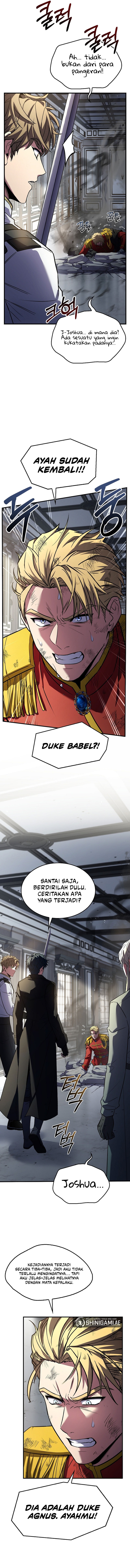 Return of the Legendary Spear Knight - Chapter 161 - Page 19